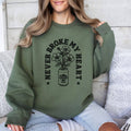 Beer Never Broke My Heart Unisex Sweatshirt