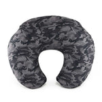 Camo Print Nursing Pillow