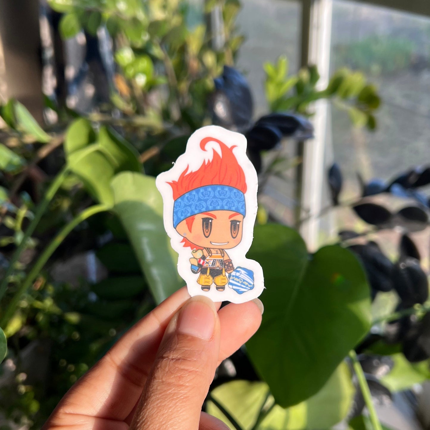 Waka Sticker – FF