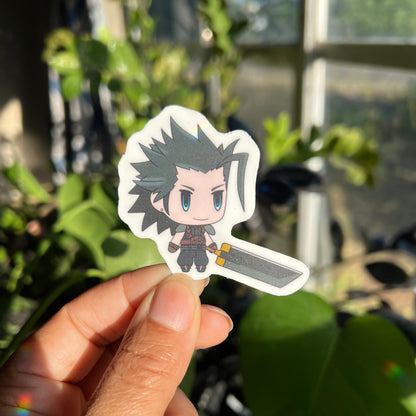 Zack Sticker – FF