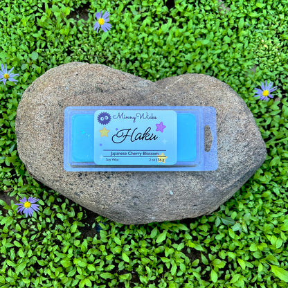 Haku Wax Melt Bar – SG