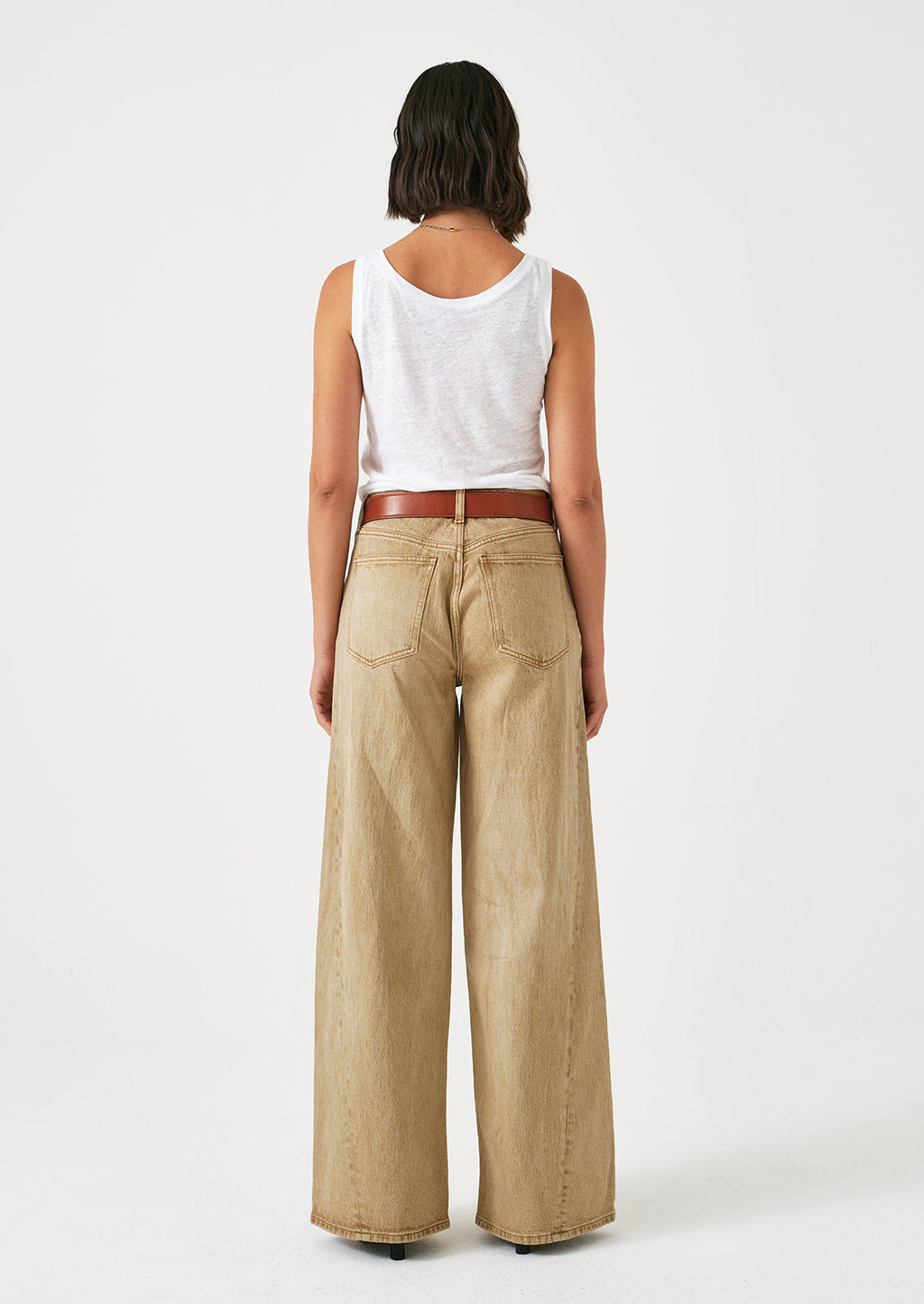 Gracie Twisted Jean