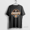 Officials Texas Longhorns 2026 Sec Womens Basketball Tournament Champions Locker Room Premium T Shirts Sweater