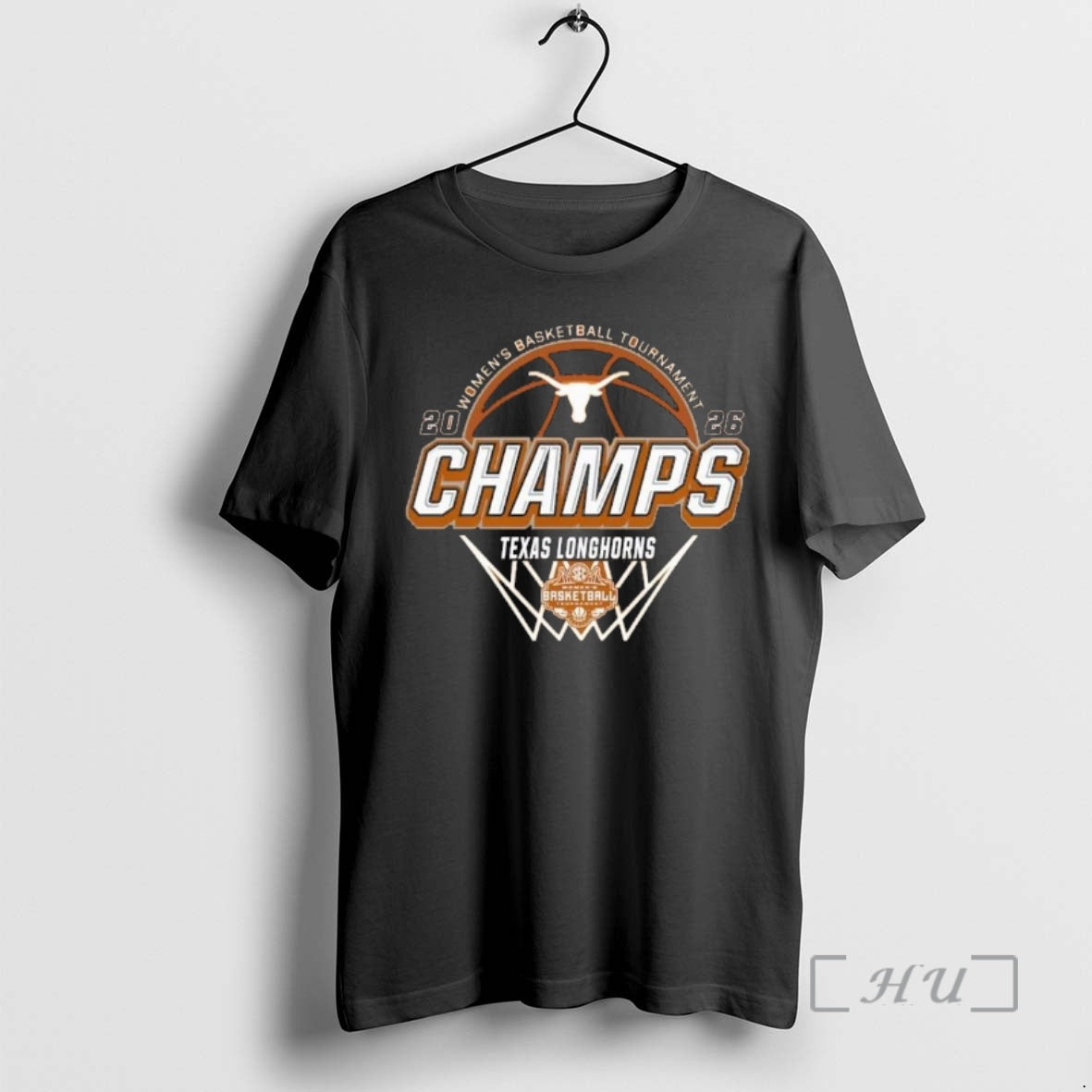 Officials Texas Longhorns 2026 Sec Womens Basketball Tournament Champions Locker Room Premium T Shirts Sweater