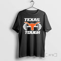 Officials Texas Tough Relentlessly Detailed Unisex T-shirt, Sweatshirt, Hoodie, Long Sleeve Tee
