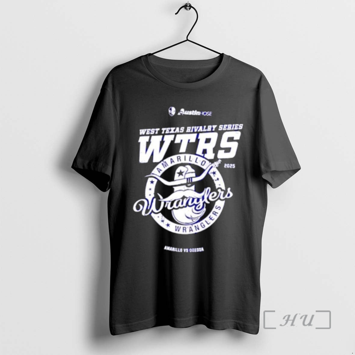 Officials West Texas Rivalry Series Wtrs Amarillo Wranglers 2025 Unisex T-shirt, Sweatshirt, Hoodie, Long Sleeve Tee