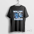 Trending New York Rangers Ovo X Nhl Graphic Premium T Shirt Sweater