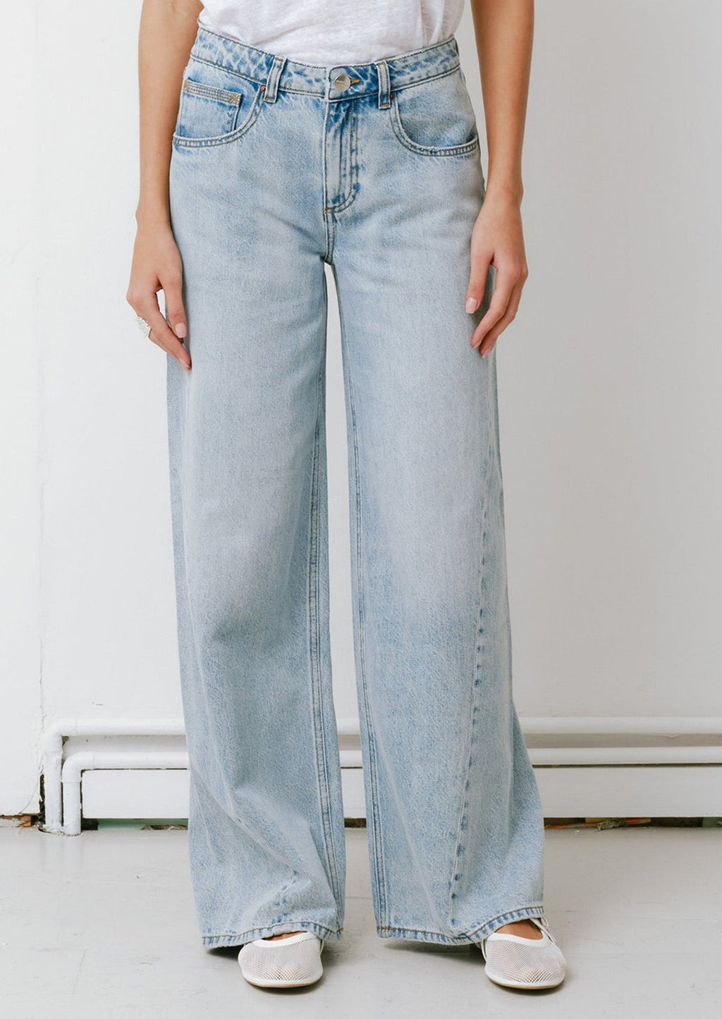 Gracie Twisted Jean