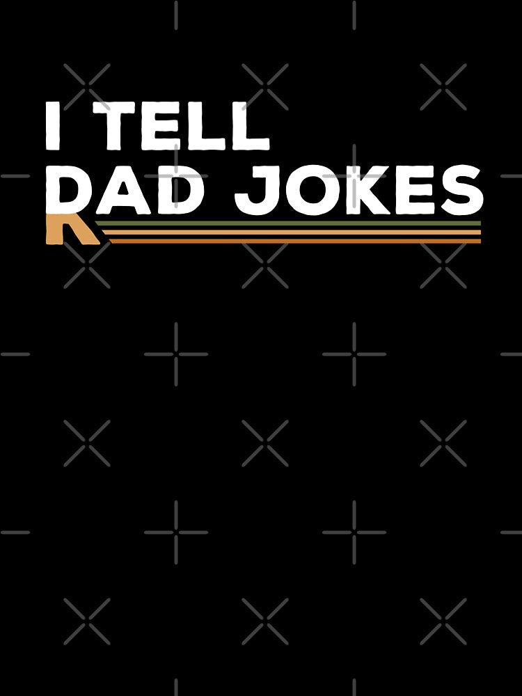 I Tell Rad Dad Jokes Funny Dad Pun Champion by Chelsealuv Krigbaum Unisex T-shirt, Sweatshirt, Hoodie, Long Sleeve Tee
