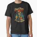 Dad Tax Making Sure It’s Not Poison Funny Skeleton Dad Humor Design by DaphoLatara Unisex T-shirt, Sweatshirt, Hoodie, Long Sleeve Tee