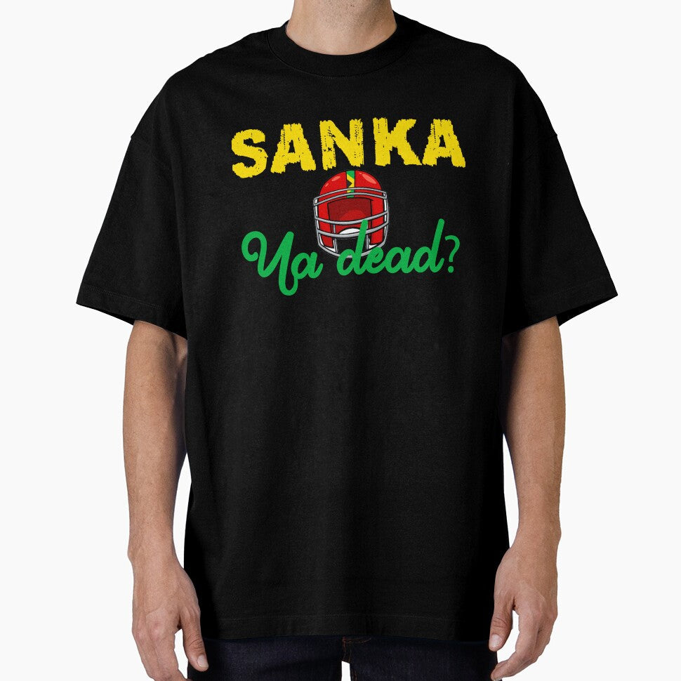 Sanka Ya Dead - 80's and 90s Shirt by ShirtTok Unisex T-shirt, Sweatshirt, Hoodie, Long Sleeve Tee