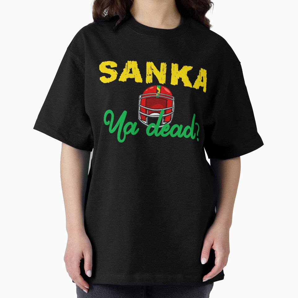Sanka Ya Dead - 80's and 90s Shirt by ShirtTok Unisex T-shirt, Sweatshirt, Hoodie, Long Sleeve Tee