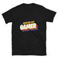modern day gamer unisex t-shirt Unisex T-shirt, Sweatshirt, Hoodie, Long Sleeve Tee