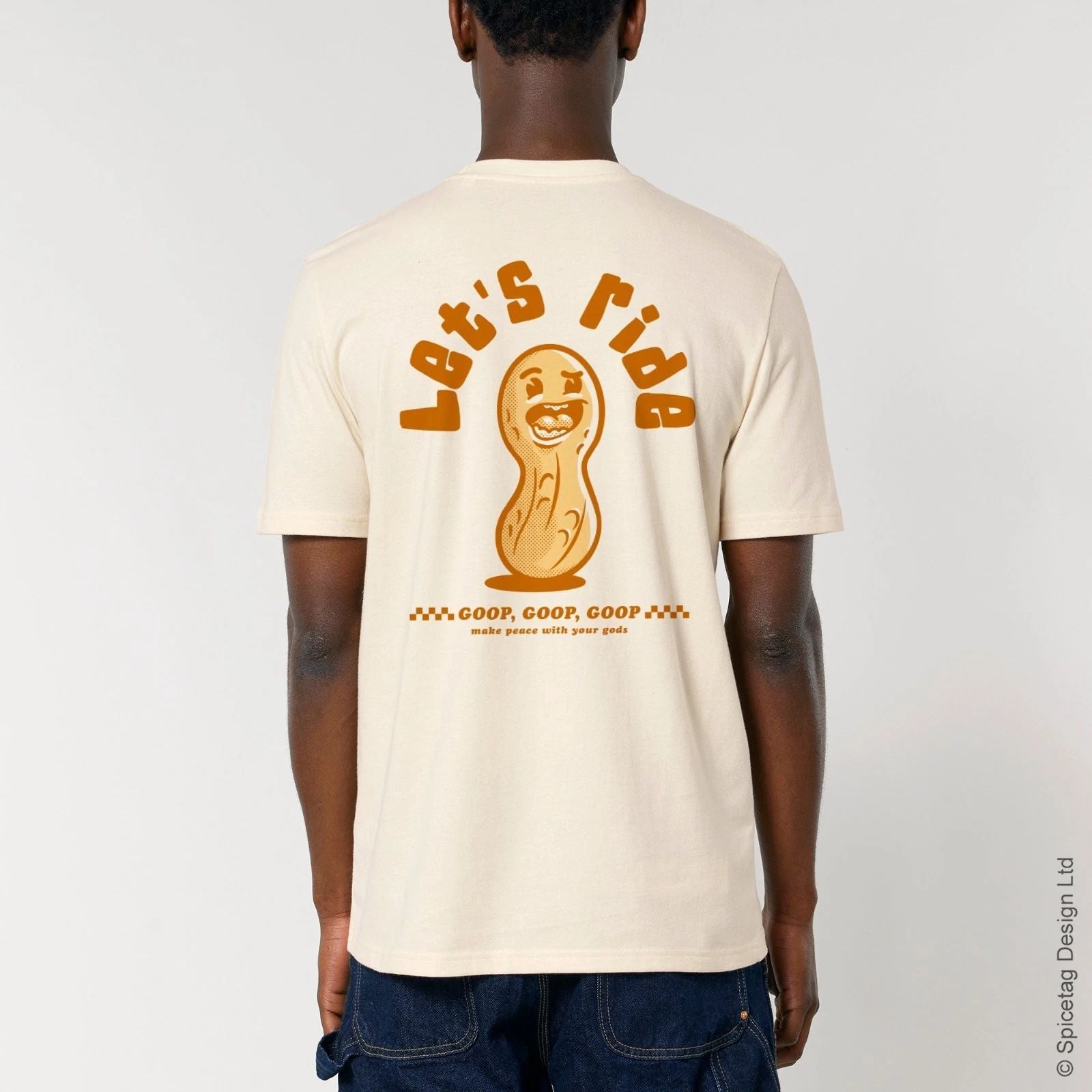 Peanut T-shirt Retro Video Game Tshirt Organic Gamer Top Tee Geeky Nerdy Goop Unisex T-shirt, Sweatshirt, Hoodie, Long Sleeve Tee