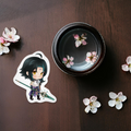 Yaksha Sticker – G